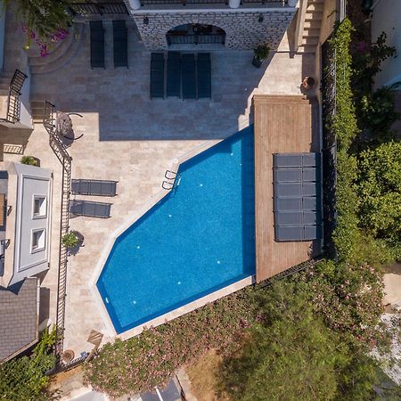 Noa Suite Hotel Only Adult Bodrum Bagian luar foto