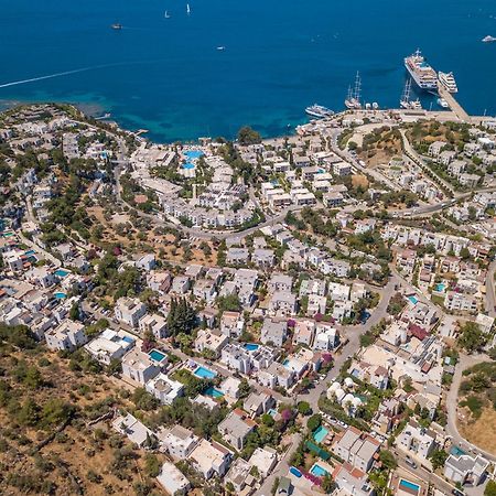 Noa Suite Hotel Only Adult Bodrum Bagian luar foto