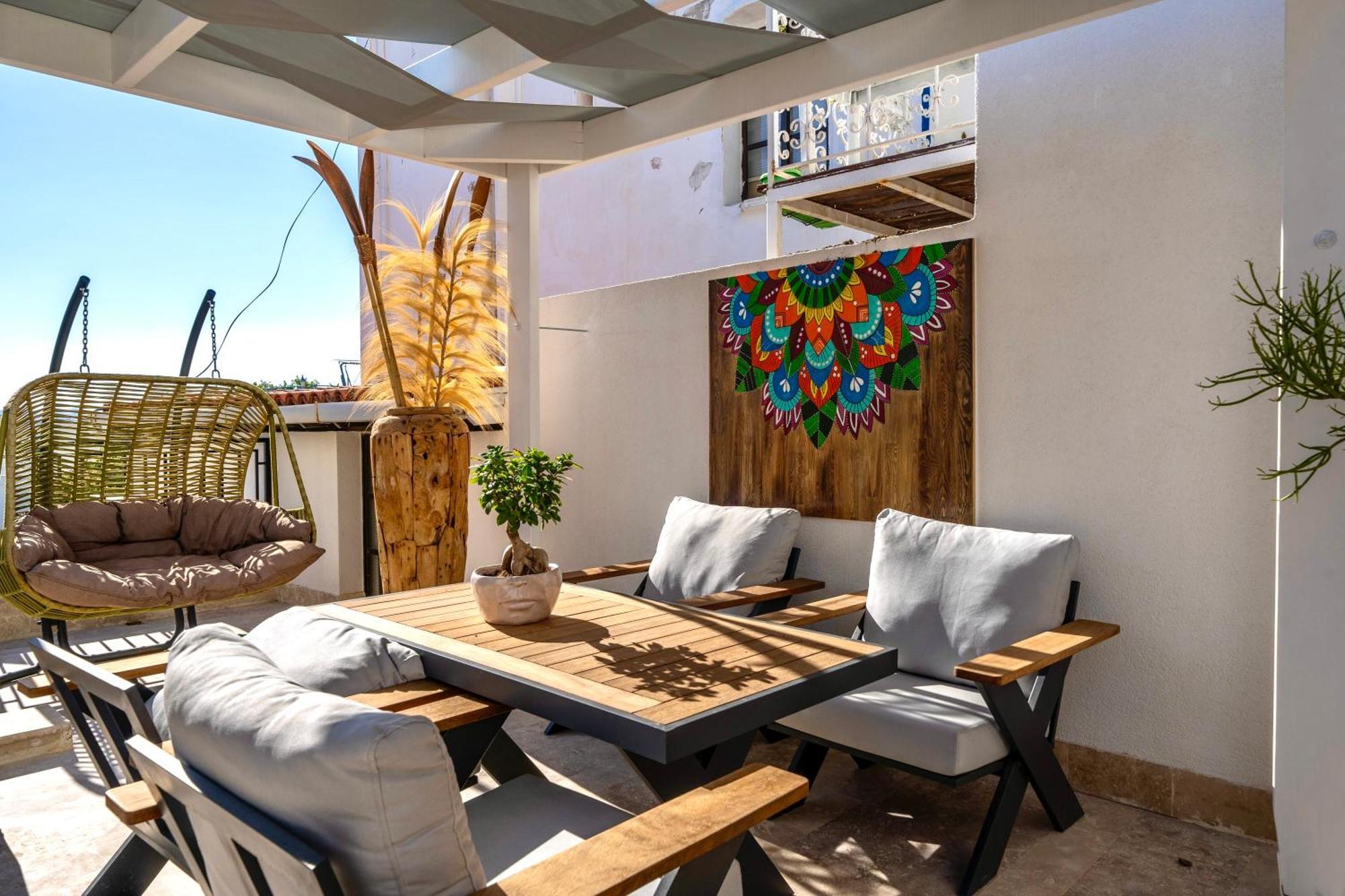 Noa Suite Hotel Only Adult Bodrum Bagian luar foto