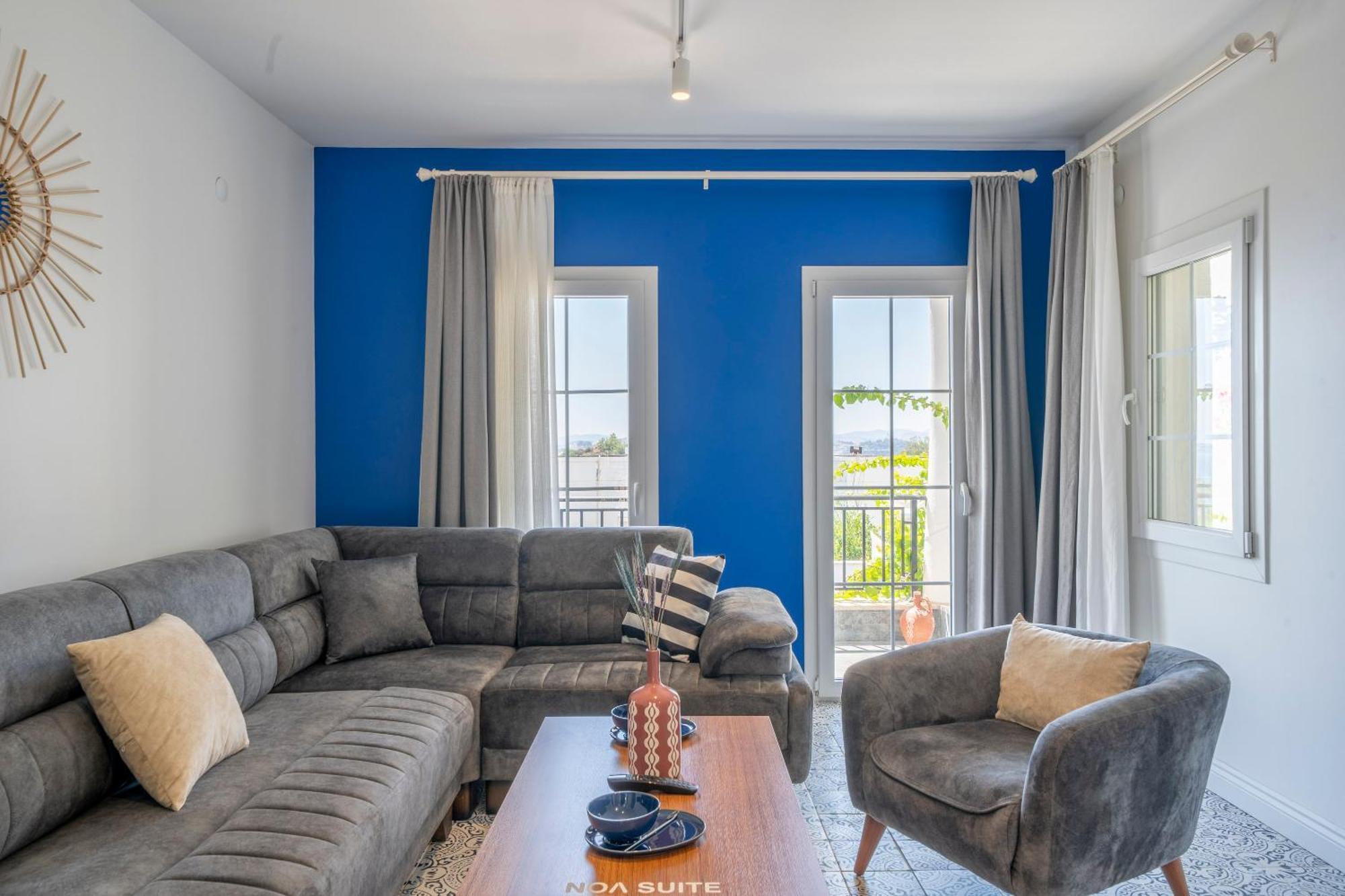 Noa Suite Hotel Only Adult Bodrum Bagian luar foto