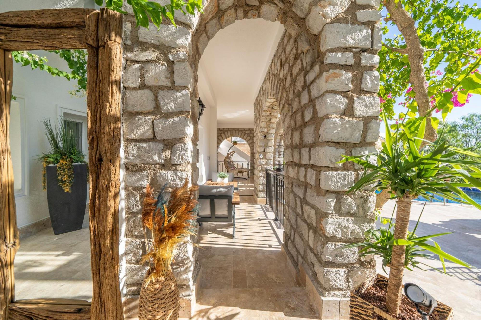 Noa Suite Hotel Only Adult Bodrum Bagian luar foto
