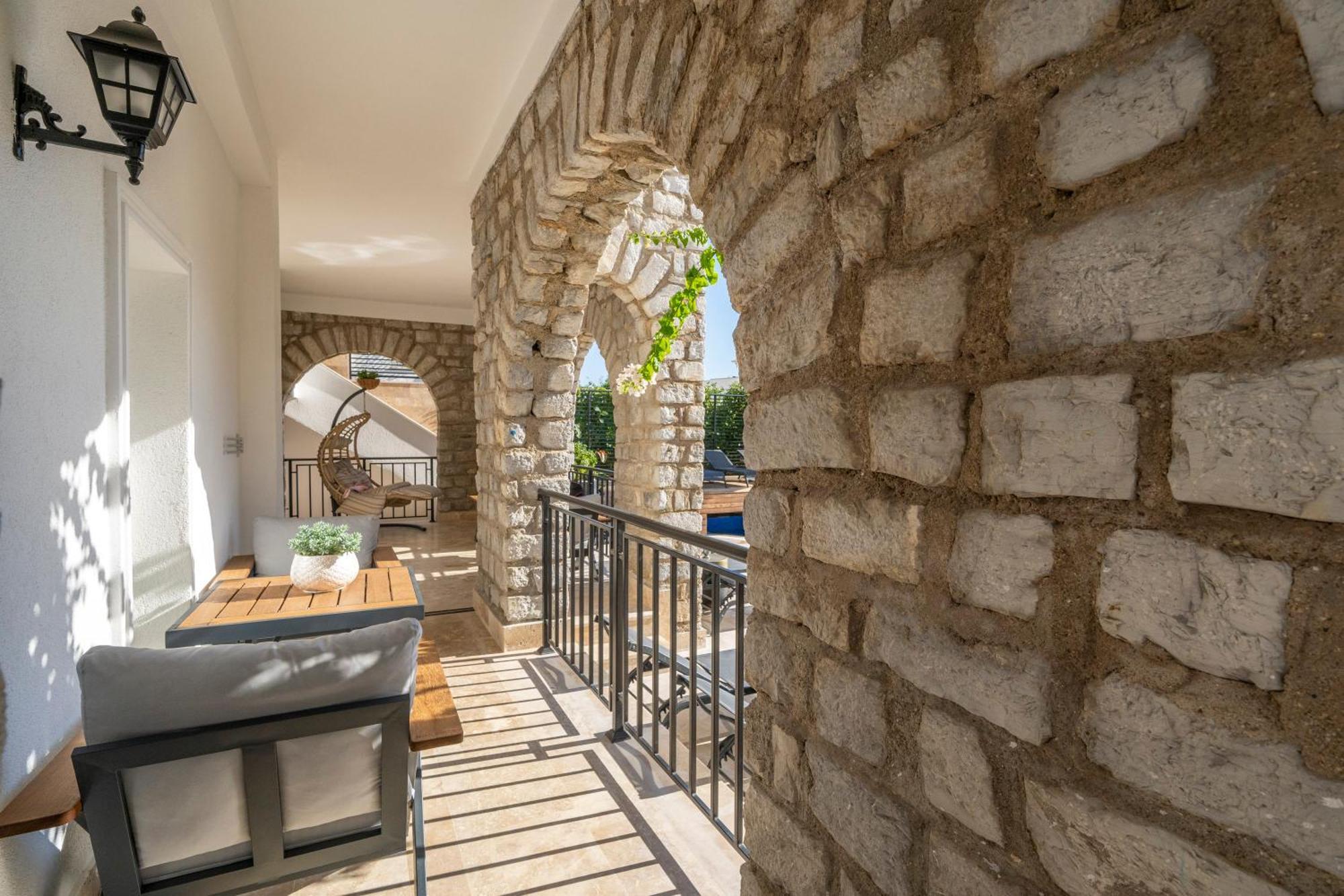 Noa Suite Hotel Only Adult Bodrum Bagian luar foto