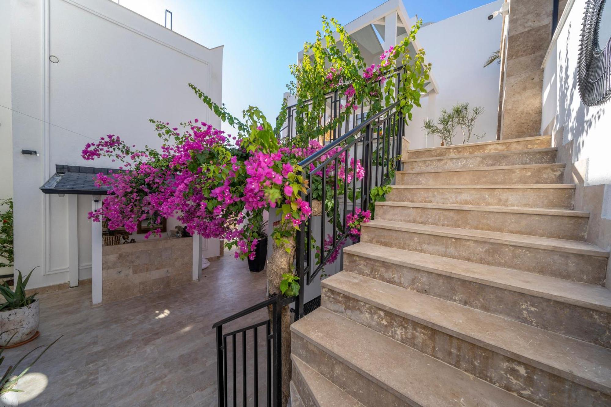 Noa Suite Hotel Only Adult Bodrum Bagian luar foto