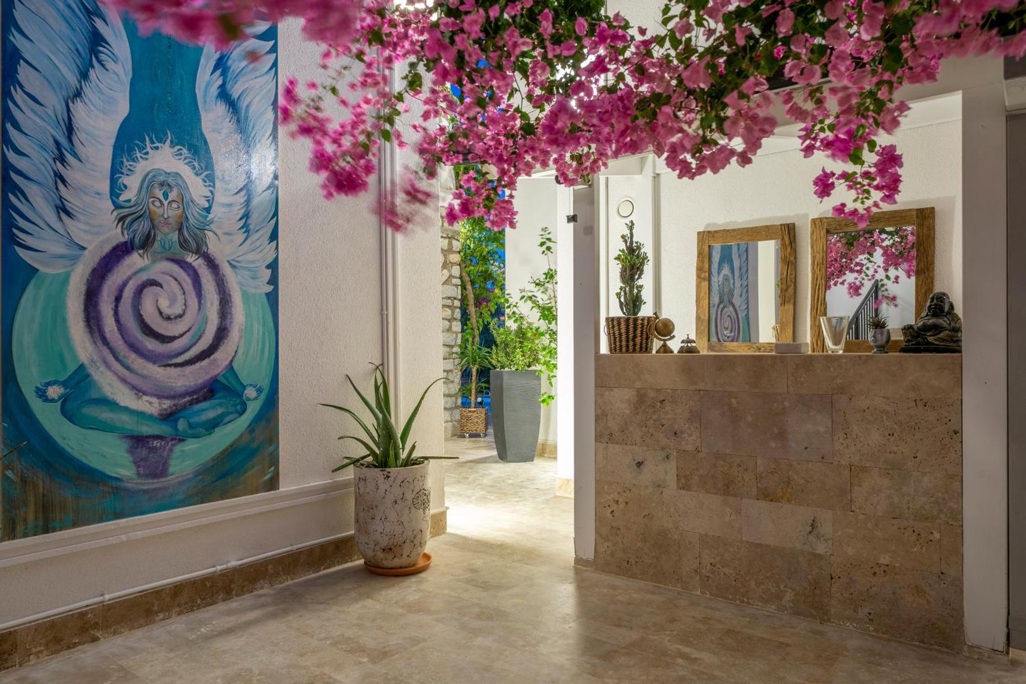 Noa Suite Hotel Only Adult Bodrum Bagian luar foto