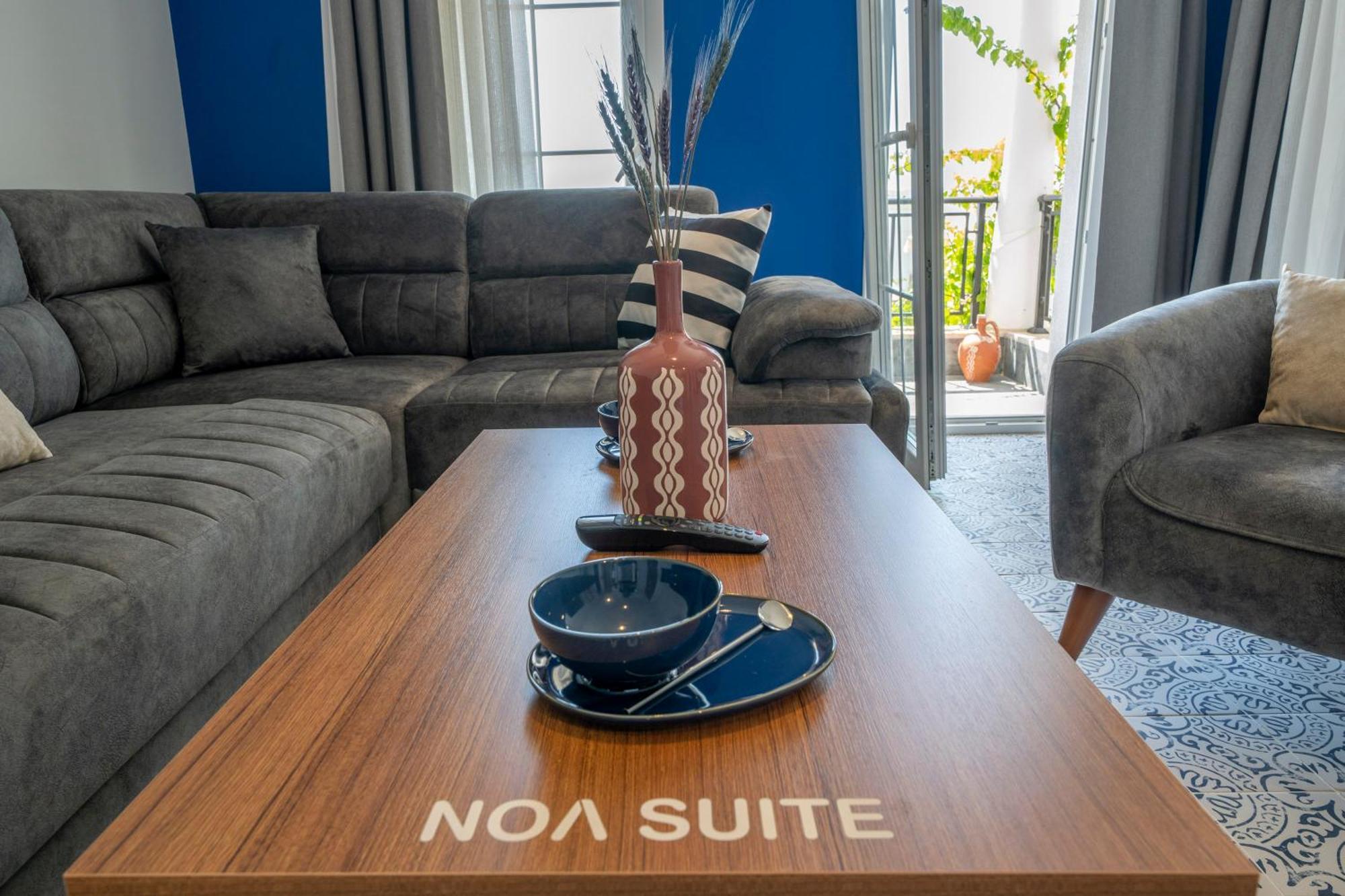Noa Suite Hotel Only Adult Bodrum Bagian luar foto