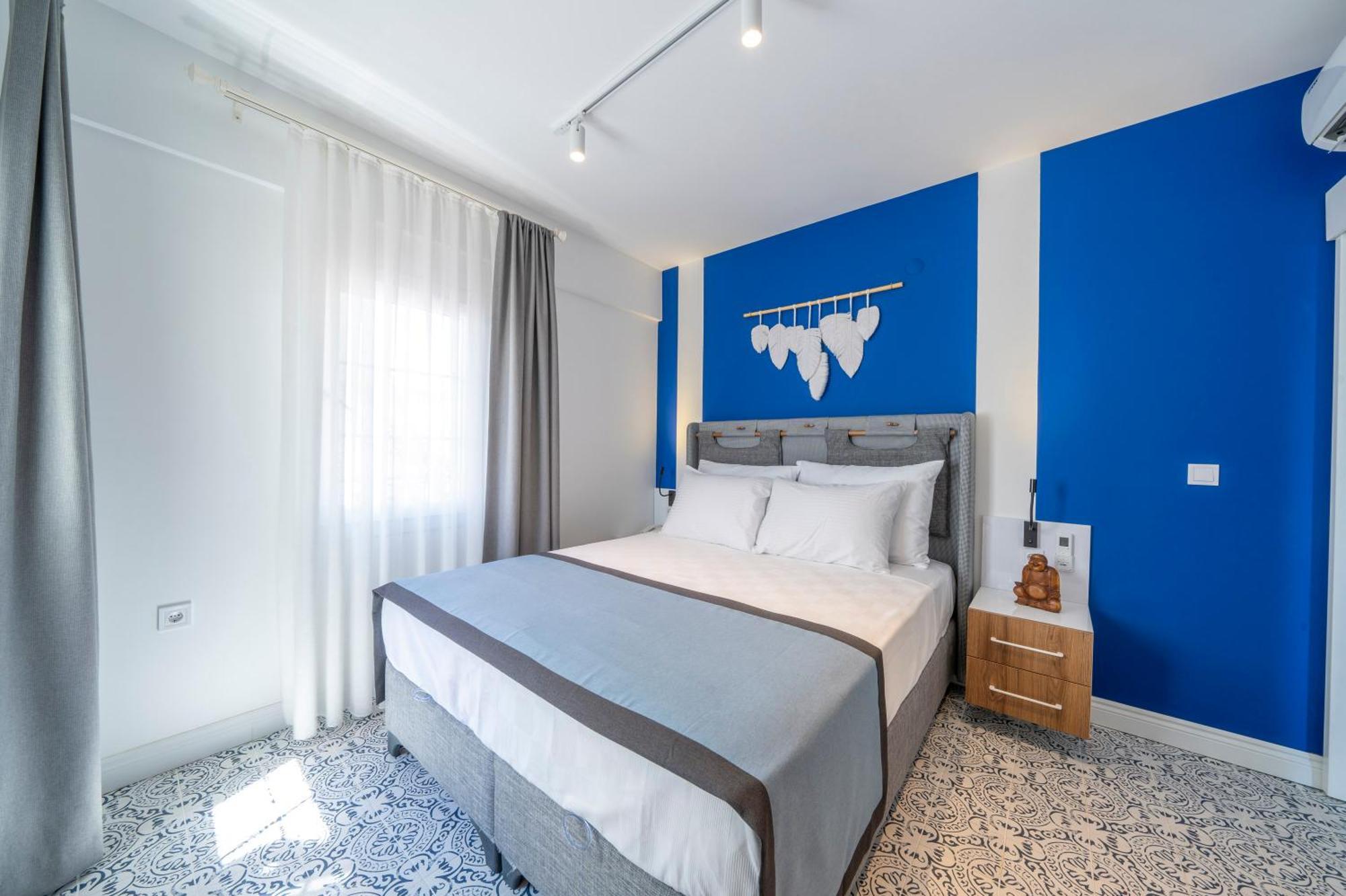 Noa Suite Hotel Only Adult Bodrum Bagian luar foto