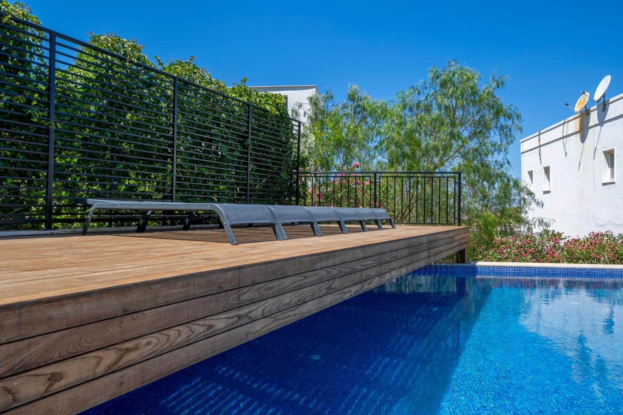 Noa Suite Hotel Only Adult Bodrum Bagian luar foto