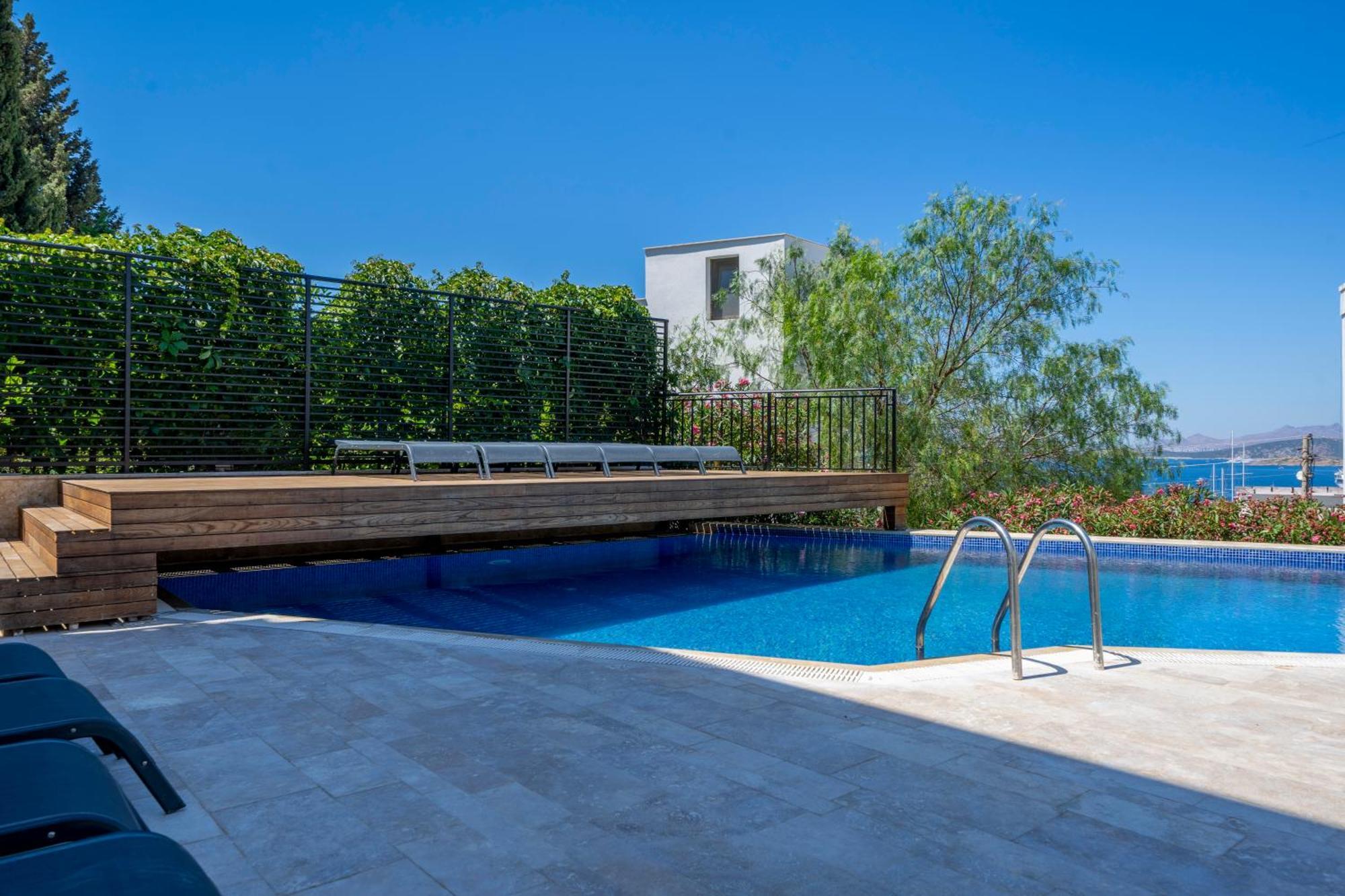 Noa Suite Hotel Only Adult Bodrum Bagian luar foto