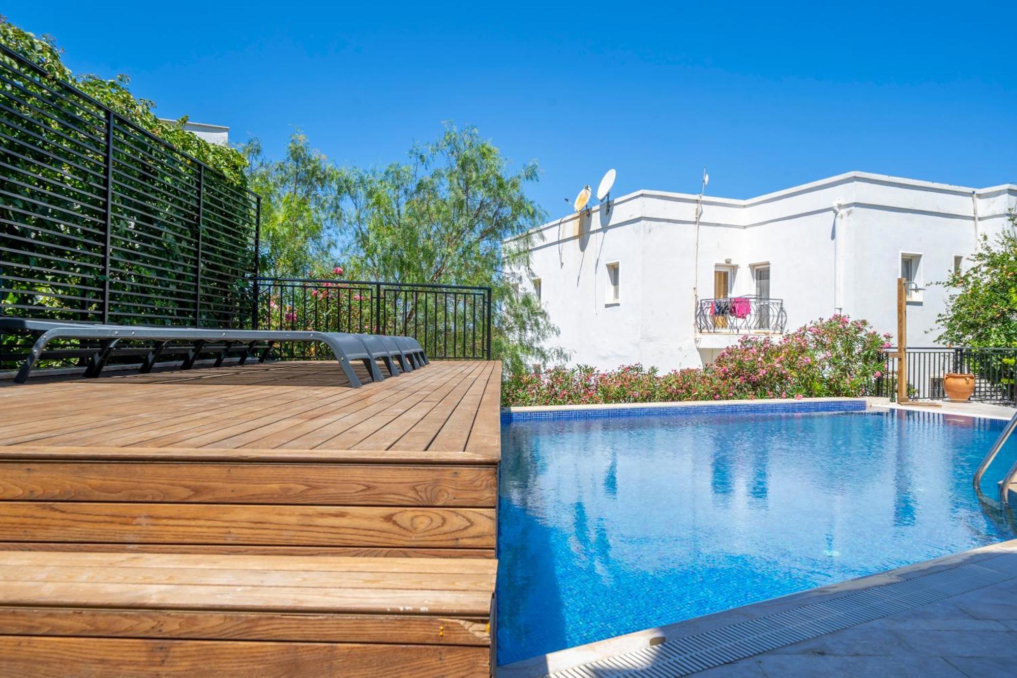 Noa Suite Hotel Only Adult Bodrum Bagian luar foto