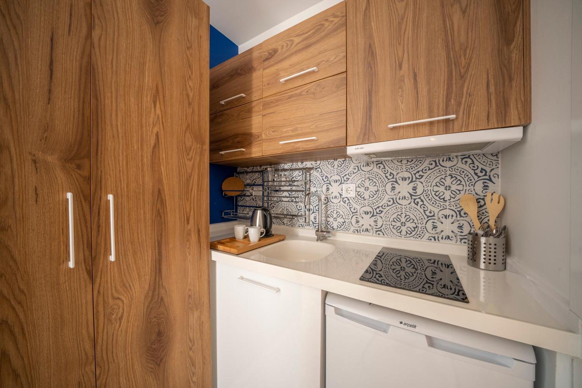 Noa Suite Hotel Only Adult Bodrum Bagian luar foto