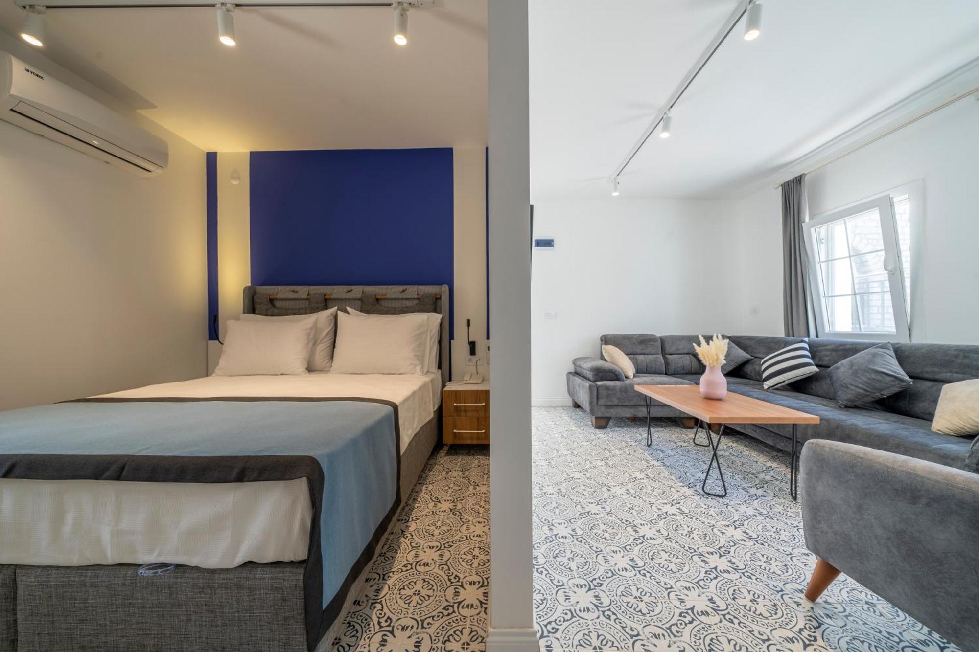 Noa Suite Hotel Only Adult Bodrum Bagian luar foto