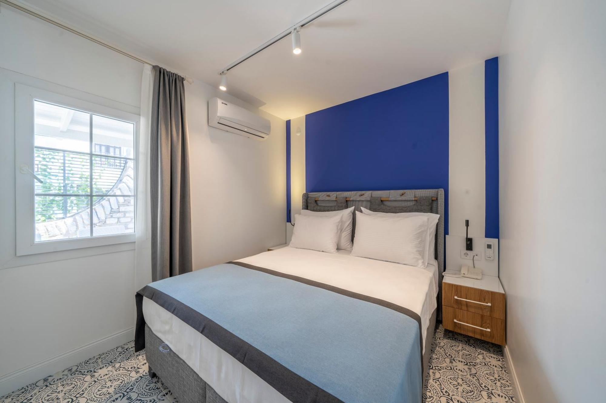 Noa Suite Hotel Only Adult Bodrum Bagian luar foto