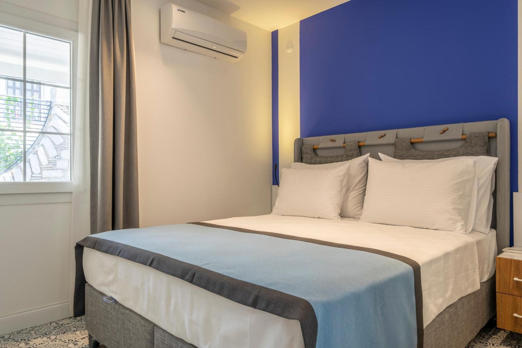 Noa Suite Hotel Only Adult Bodrum Bagian luar foto
