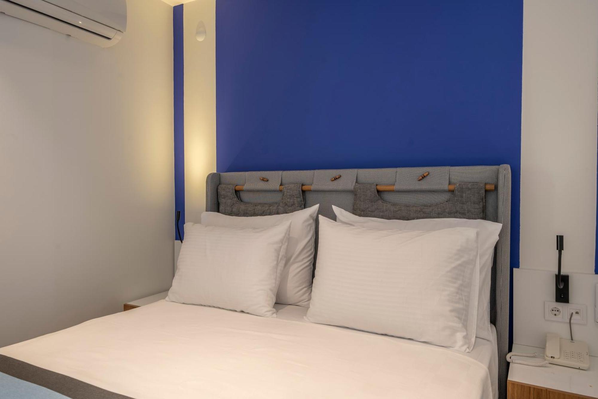 Noa Suite Hotel Only Adult Bodrum Bagian luar foto