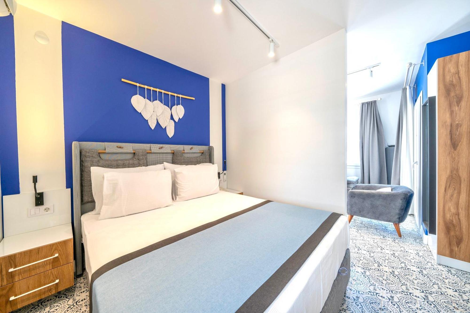 Noa Suite Hotel Only Adult Bodrum Bagian luar foto